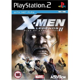 X-Men Legends 2 - PS2