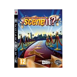 Scene it: Estrellas en pantalla gigante - PS3