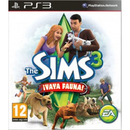 Sims 3: Vaya fauna - PS3