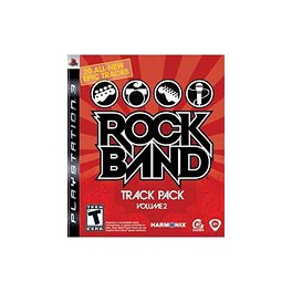 Rock Band Song Pack 2 - PS3