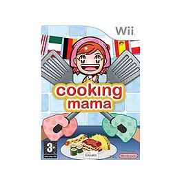 Cooking Mama - Wii