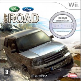 Land Rover Off Road - Wii