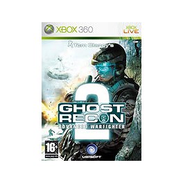 Ghost Recon Advanced Warfighter 2 - X360