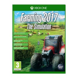 Farming 2017 - The Simulation - Xbox one