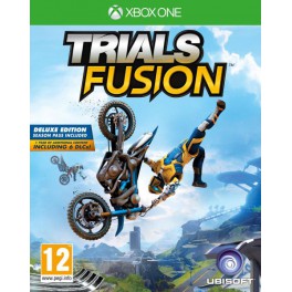 Trials Fusion - Xbox one