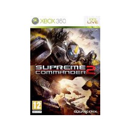 Supreme Commander 2 - X360