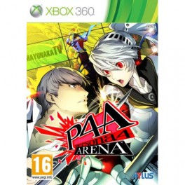 Persona 4 Arena - X360