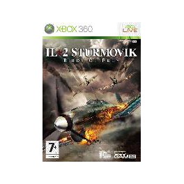 IL-2 Sturmovik: Birds of Prey - X360