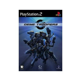 Gene Troopers - PS2