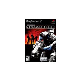 Project Snowblind - PS2