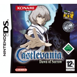 Castlevania: Dawn of Sorrow - NDS