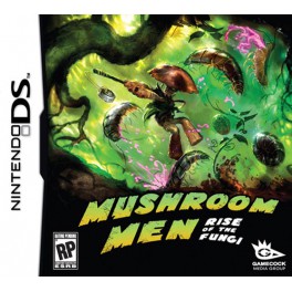 Mushroom Men - NDS