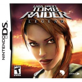 Tomb Raider Legend - NDS