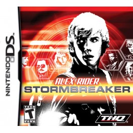 Alex Rider Stormbreaker - NDS