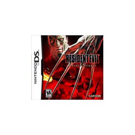 Resident Evil Deadly Silence - NDS