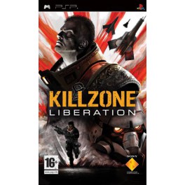 Killzone Liberation - PSP