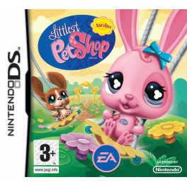 Littlest Pet Shop: Jardin - NDS