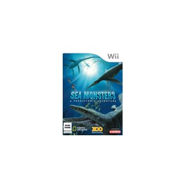 Sea Monsters - Wii