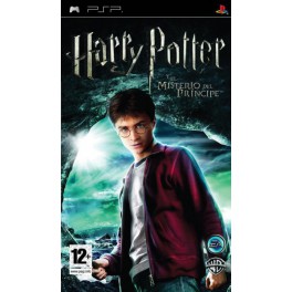 Harry Potter y el Misterio del Príncipe - P