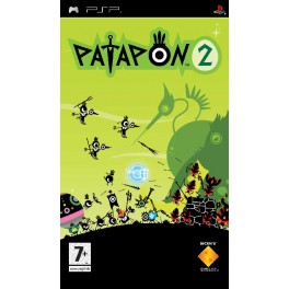 Patapon 2 - PSP