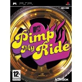 Pimp My Ride - PSP