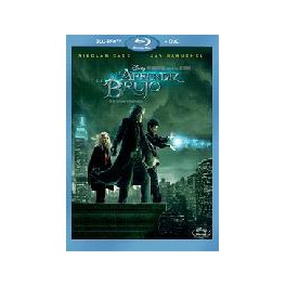 El Aprendiz De Brujo (Combo Blu-Ray + DVD)