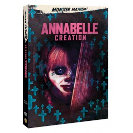 Annabelle (creation) - mayhem collection 2019 -dvd