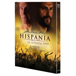 Hispania, la Leyenda  (3ª Temporada)