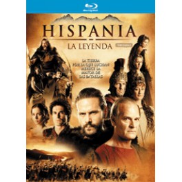 Hispania la leyenda (2ª Temporada)