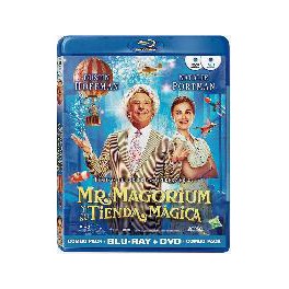 Mr. Magorium y su Tienda Mágica (Combo Blu-