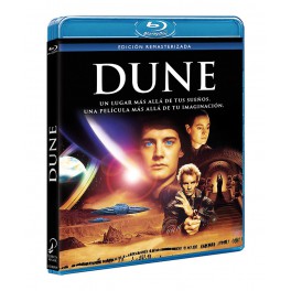 Dune blu-ray