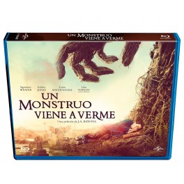 Un monstruo viene a verme - Edición Horizon