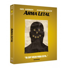 Arma letal - Iconic - BD