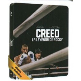 Creed. La leyenda de Rocky (caja metálica)