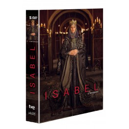 Isabel (3ª Temporada)