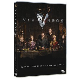 Vikingos - 4ª Temporada - 1ª Parte