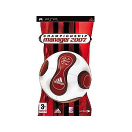 Championship Manager 2007 - PSP