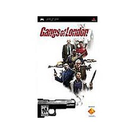 Gangs of London - PSP