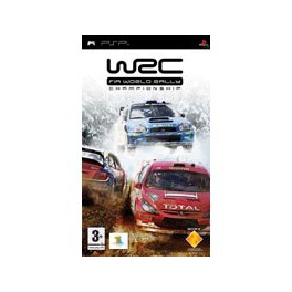 WRC - PSP  (Descatalogado por la casa)