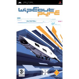 Wipeout Pure - PSP