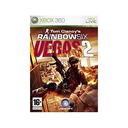 Rainbow Six Vegas 2 - X360