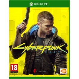 Cyberpunk 2077 - Xbox one