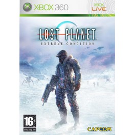 Lost Planet  - X360