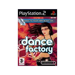 Dance Factory - PS2