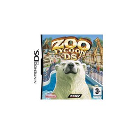 Zoo Tycoon - NDS