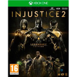 Injustice 2 Legendary Edition - Xbox one