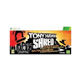 Tony Hawk Shred - X360