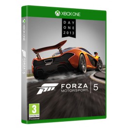 Forza Motorsport 5 - Xbox one