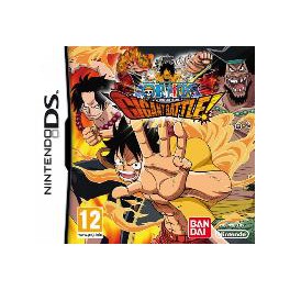 One Piece Giant Battle - NDS