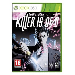 Killer is Dead Limited Edition - X360